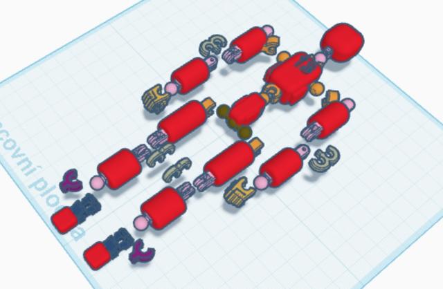 smoother 13 3D model thumbnail