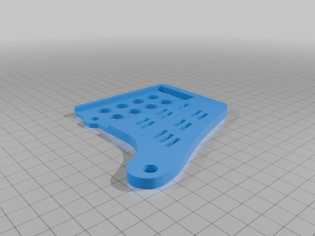 Jt Proflex Thick TPU Ears 3D model thumbnail