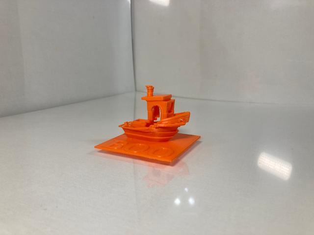 Layer shifted Benchy...(scary) 3D model thumbnail