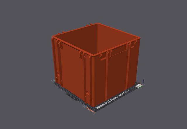 Sbox - Modified 3D model thumbnail