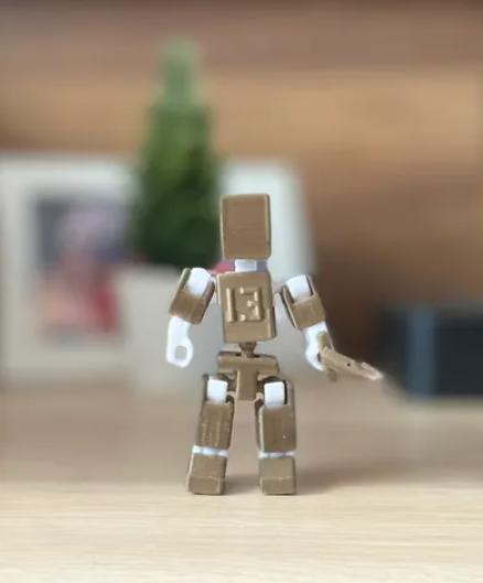 Remix Mini 13 Bigger and easier 3D model thumbnail