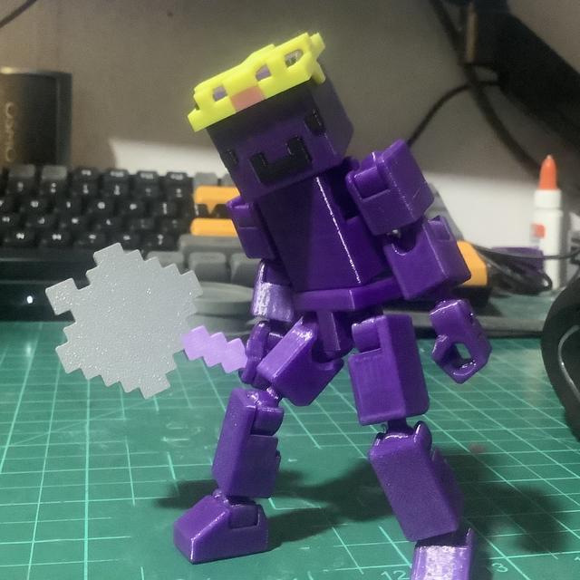 Wemmbu mini 13 3D model thumbnail