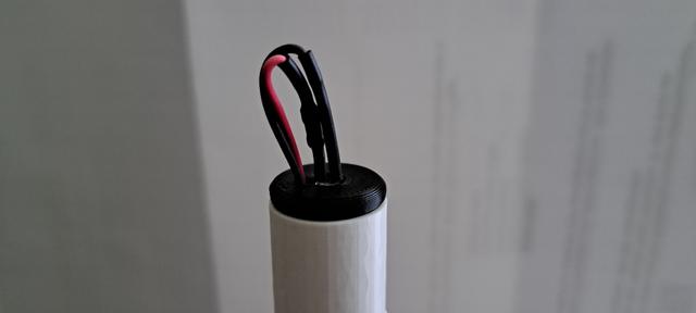 Moon Rocket Led Mount 3D model thumbnail