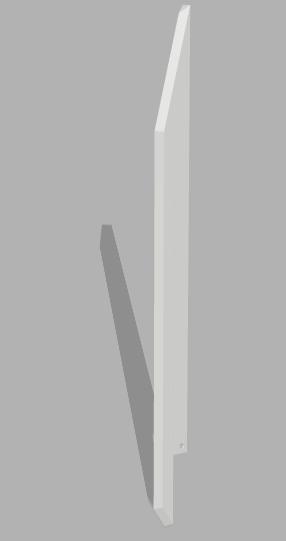 Yeethammer Sword 3D model thumbnail