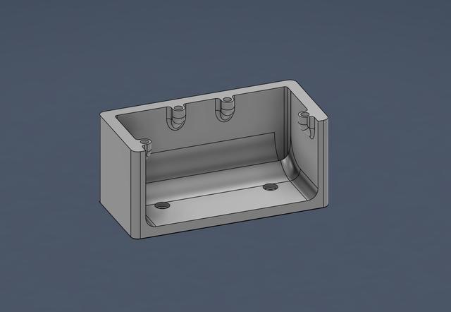 E3NG BentoBox Base 3D model thumbnail