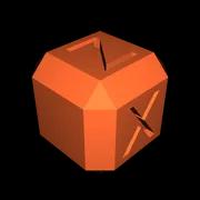 Different version corners for the cali cube 3D model thumbnail