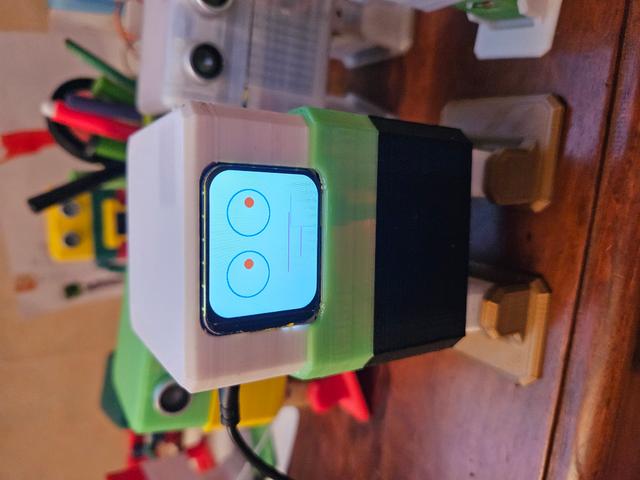 Otto diy 1.69inch Lcd 3D model thumbnail