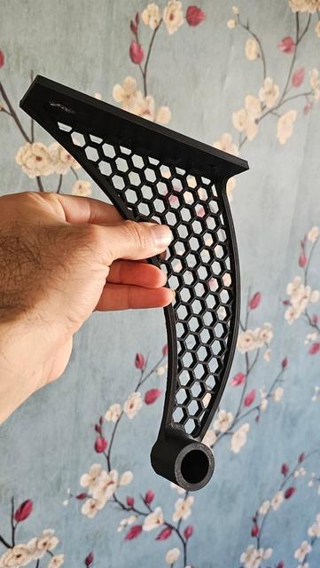Filament rack  3D model thumbnail