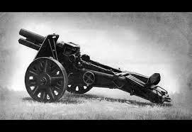 15cm sIG 33 Heavy Infantry Gun 3D model thumbnail