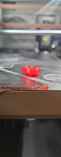 losi 5t 30dnt body washers 3D model thumbnail