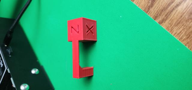 Bridge Cube 3D model thumbnail