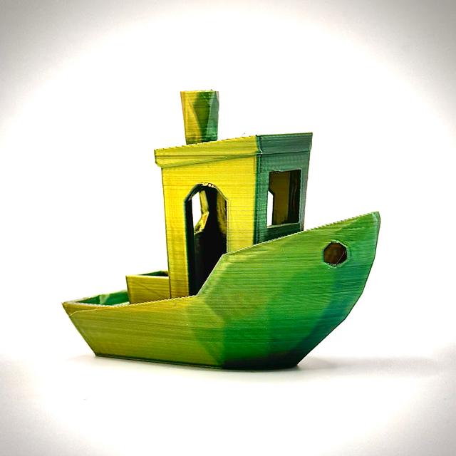 Low Poly Benchy 3D model thumbnail