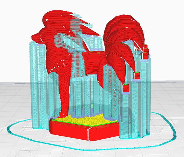 Fixed versions of pokemon that printed with problems 3D model thumbnail