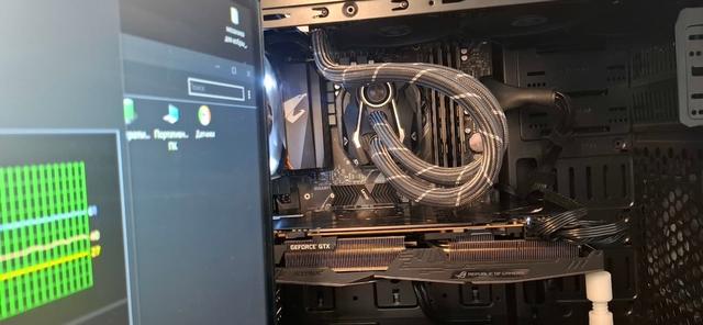 Arctic Liquid Freezer II AM4 Pump Adapter (No-Offset / Support-free) 3D model thumbnail