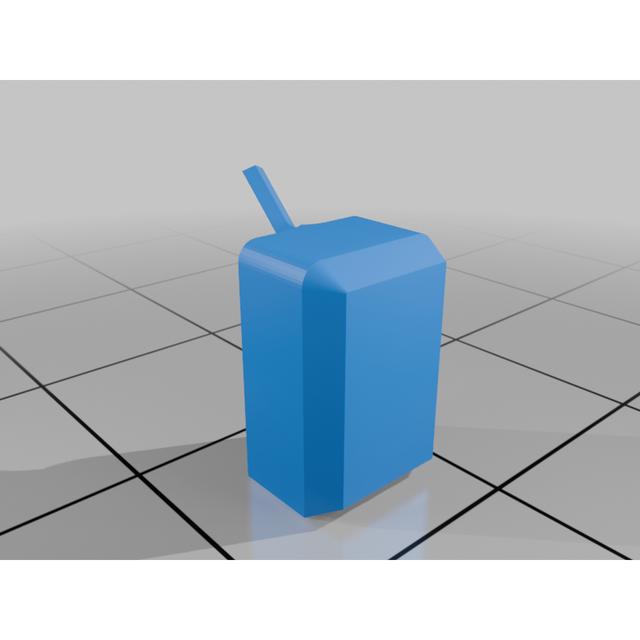 Thick120_and_Cupped_Pintiles 3D model thumbnail