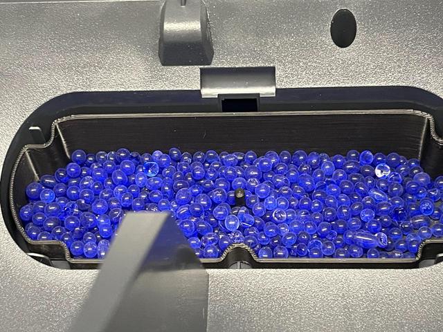 AMS Desiccant Tray with Nub 3D model thumbnail