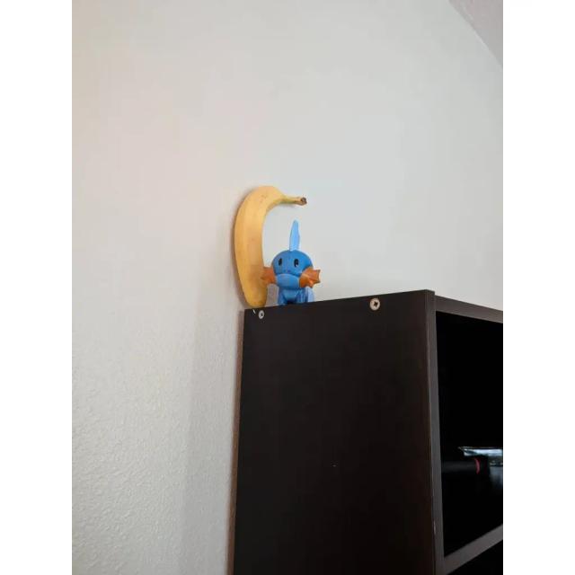 Mudkip 3D model thumbnail