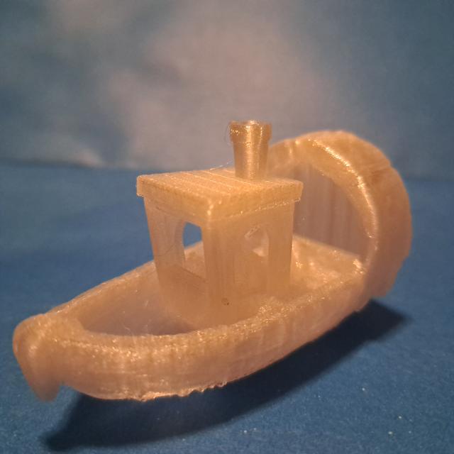 BenchyGloo 3D model thumbnail