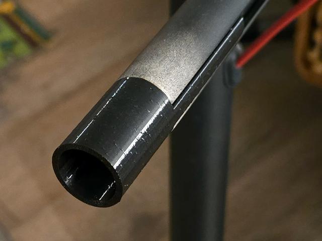 Scooter Handlebar Extender for Sencor / E9 3D model thumbnail