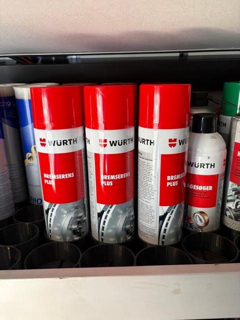 Spray can / Grease cartridge holder 3D model thumbnail