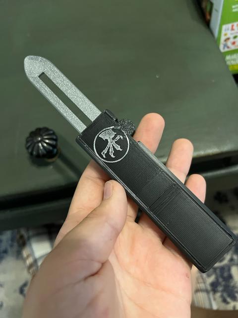 microtech otf cover replica based on uhltimate design 3D model thumbnail