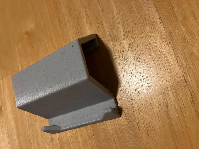iPad Mini Stand 3D model thumbnail