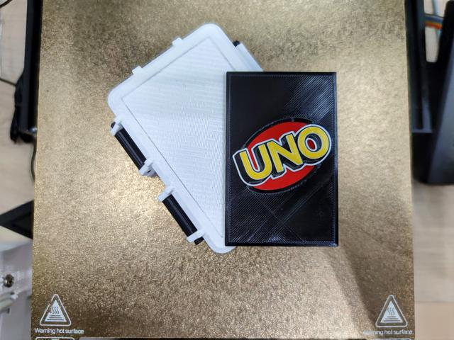 Face for Uno Box (no MMU required) 3D model thumbnail