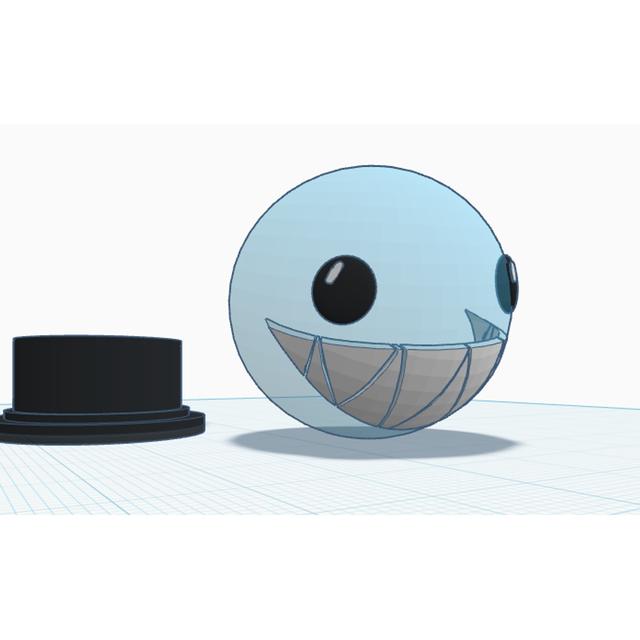 Bubble tadc 3D model thumbnail