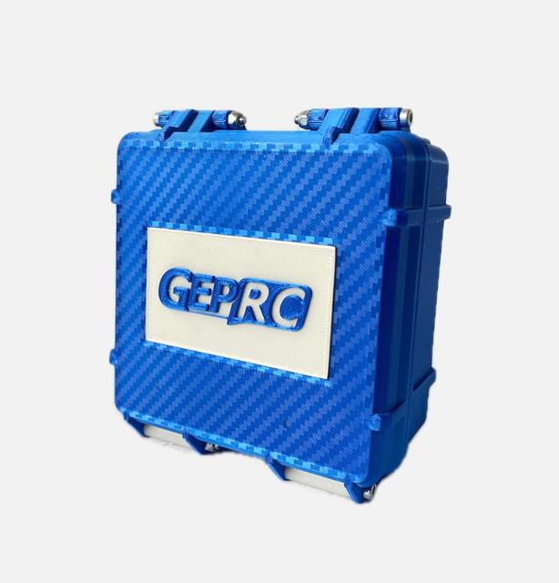 GEPRC accesories box 3D model thumbnail