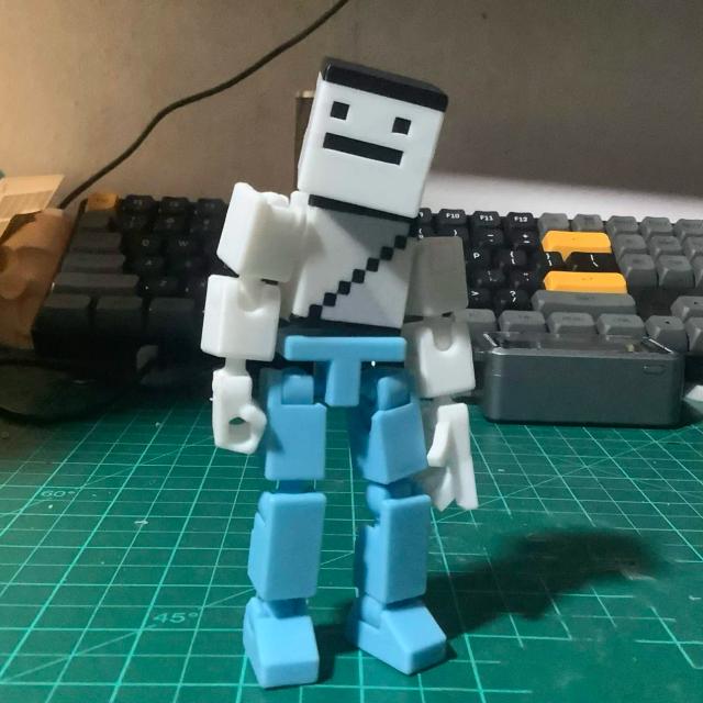 Ze/Zabooboo3 mini 13 3D model thumbnail