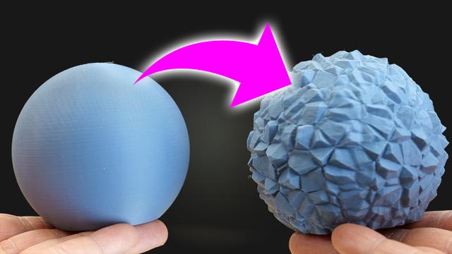 BumpMesh.com STL Texturizer 3D model thumbnail