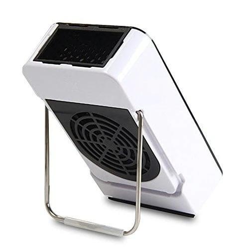replacement fan for small personal desktop space heater 3D model thumbnail