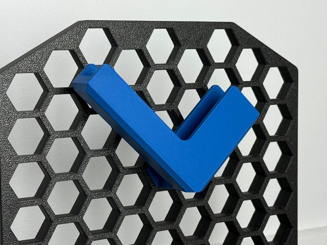 HSW Business Card Holder 3D model thumbnail