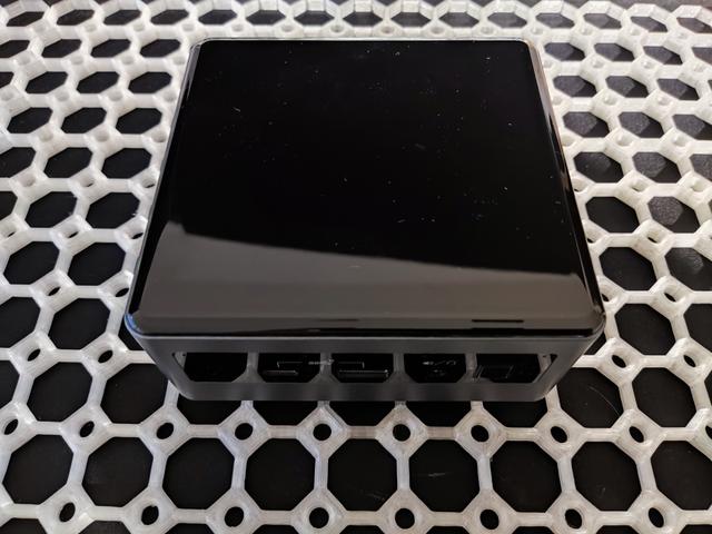 Underware - Multiboard - Quick Release Mount for Intel NUC 3D model thumbnail