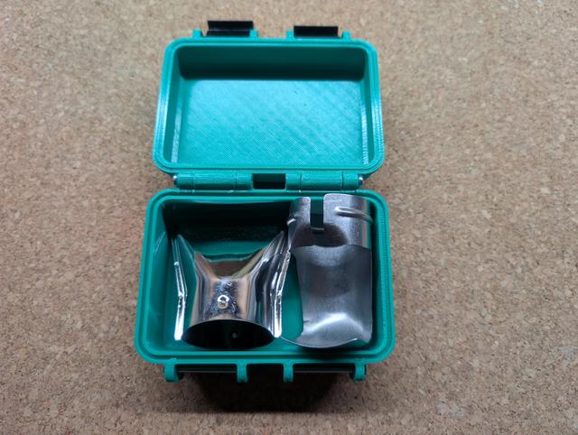 Rugged Box Bosch GHG 18V-50 Accessory Box 3D model thumbnail