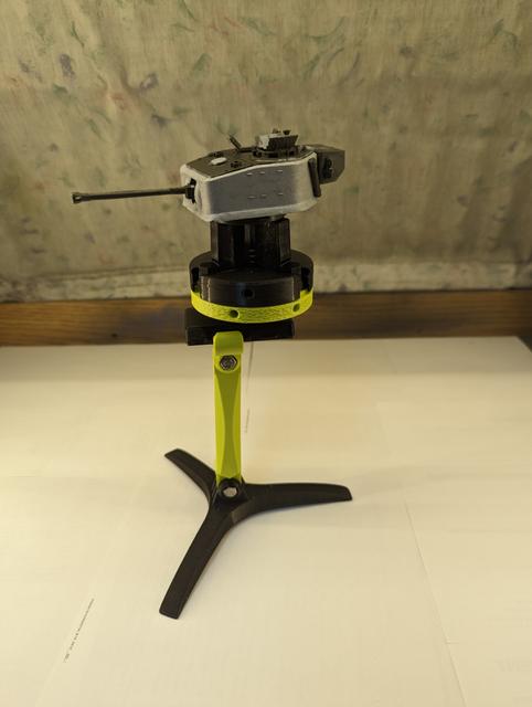 Modular Modeler jig for painting 3D model thumbnail