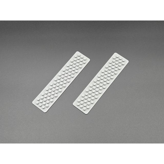 Snapmaker U1 Floor Seal Strip 3D model thumbnail