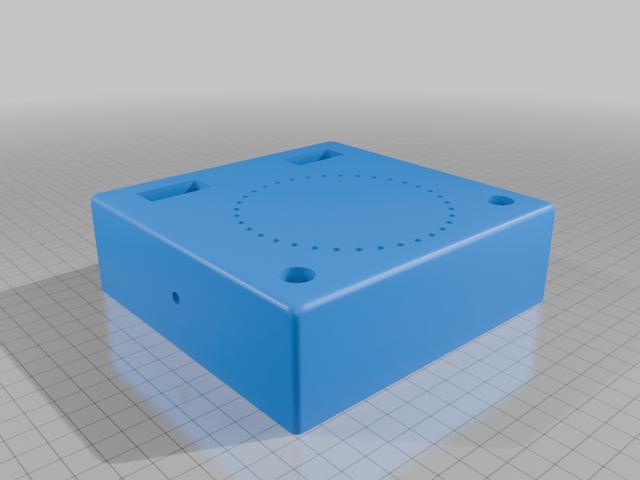 testing files for main project 3D model thumbnail