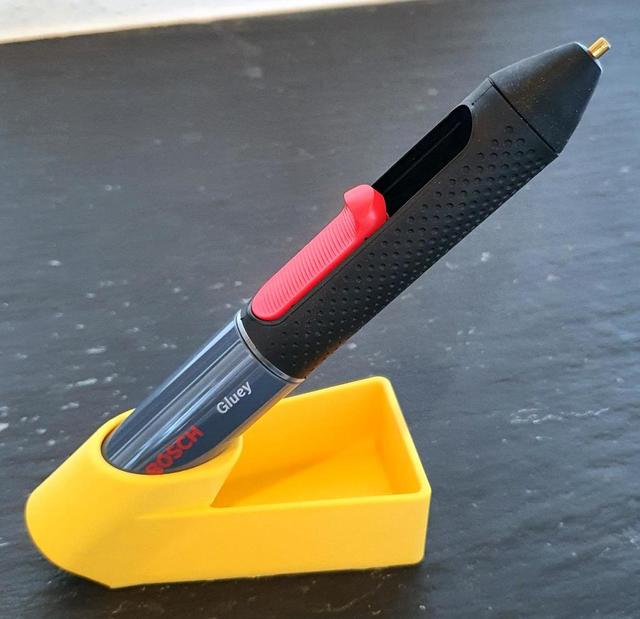 Bosch Gluey Stand 3D model thumbnail