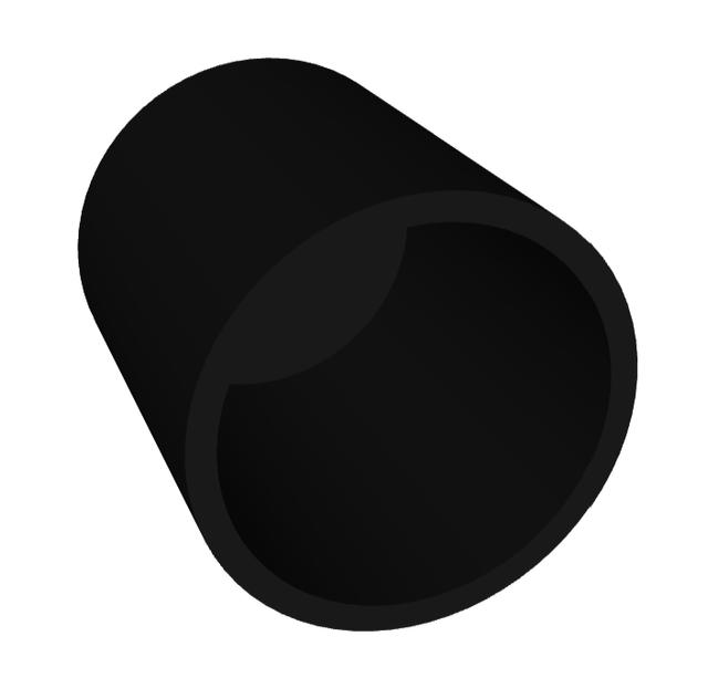 Tune knob cover for TD-3-MO, TD-3-MO-AM, TD-3-MO 3D model thumbnail