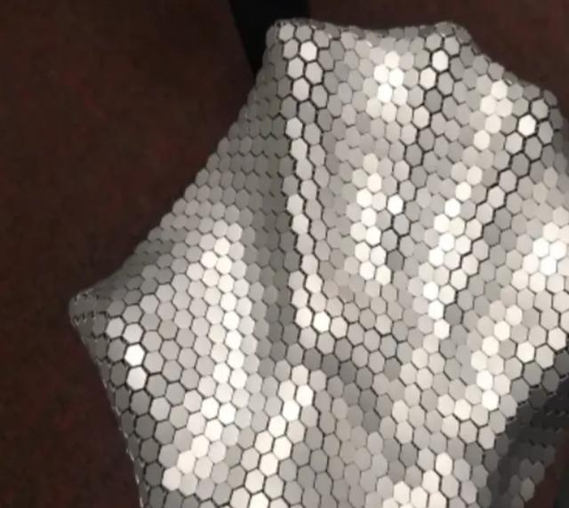 67 fabric!! 3D model thumbnail