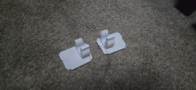 Packout Light hook 3D model thumbnail