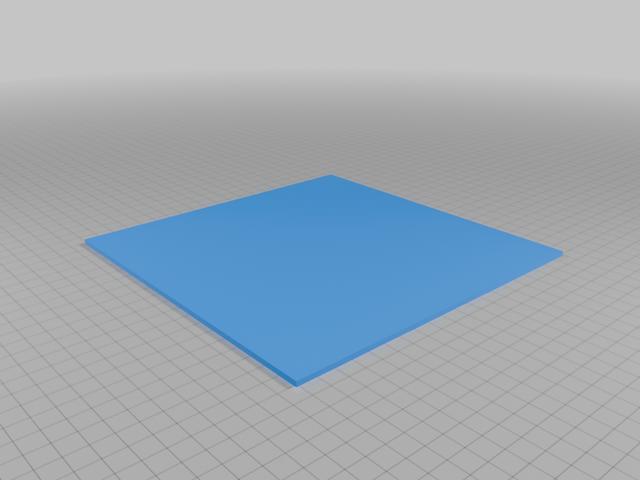 Surface Activation pad 3D model thumbnail