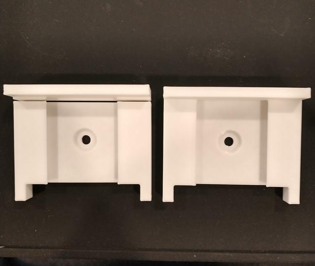 Longer Bottom Rail Endcap for Clearance_FIXED 3D model thumbnail