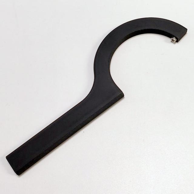 JJ-CCR counter lung 75mm spanner 3D model thumbnail