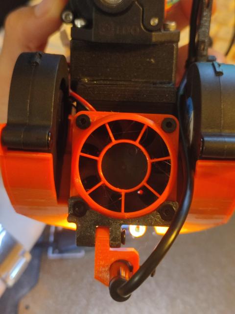 Endoscope Mount - 0.25mm. Clearence 3D model thumbnail