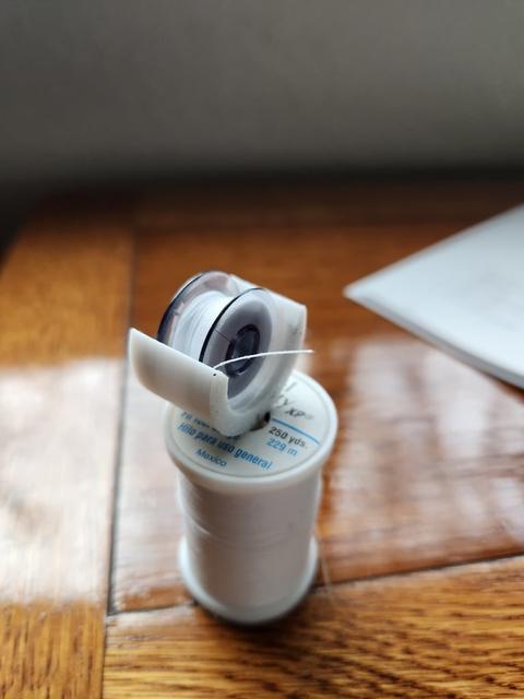 Bobbin Thread Holder 3D model thumbnail