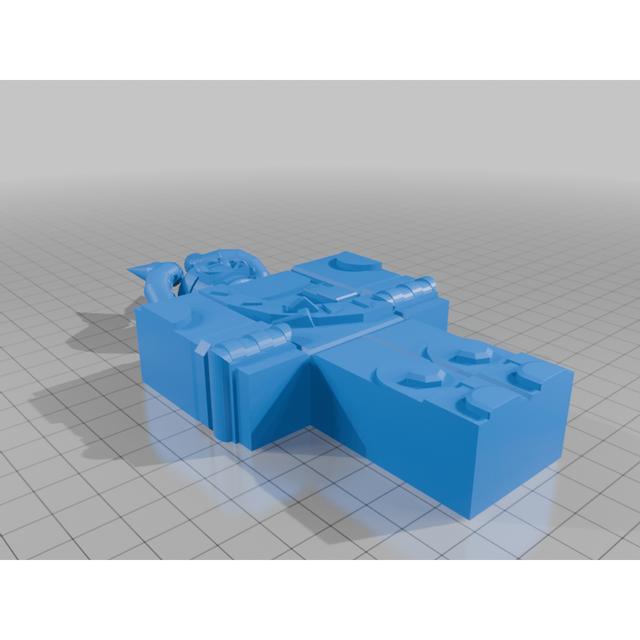 Astrobox 3D model thumbnail