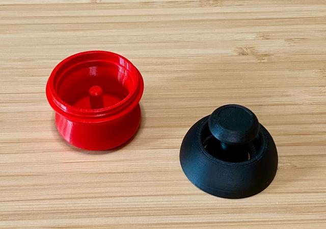 Joy Fidget 2.1 3D model thumbnail