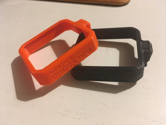 E+X+Z-Axis Wire Protector 3D model thumbnail